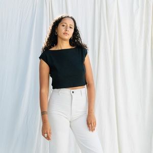 BRAND NEW, NEVER WORN Ozmo blouse